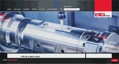 Desktop Screenshot of emco-world.cz